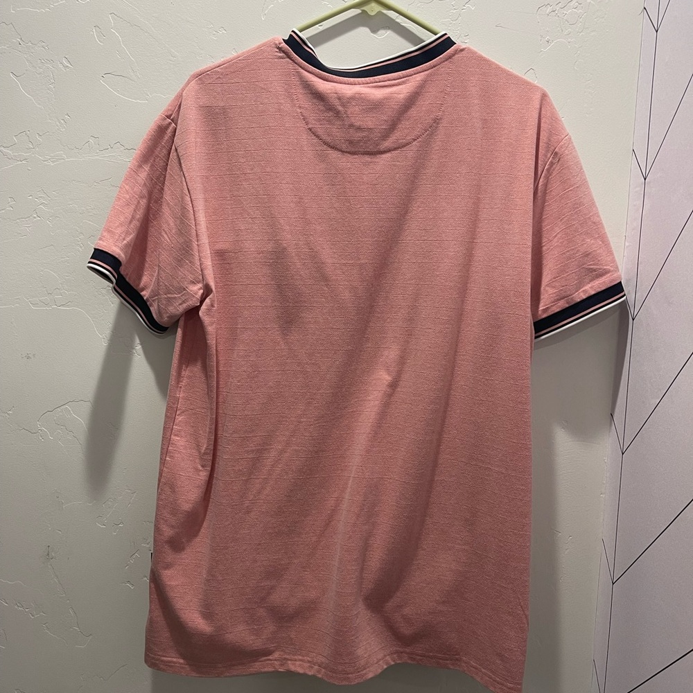 Button Tee - Picture 2 of 2